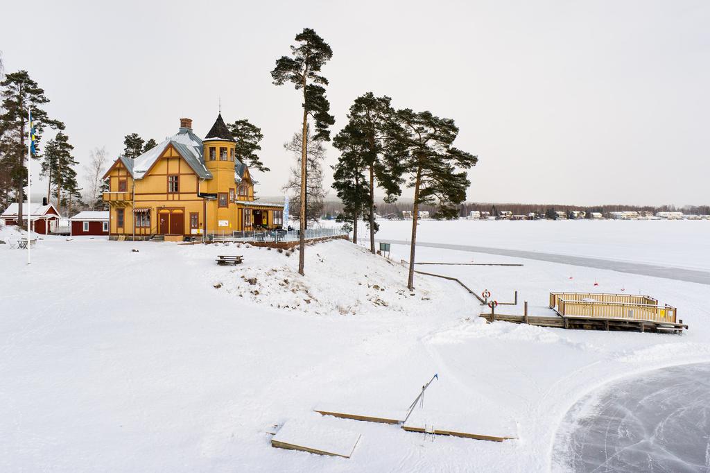 Miljöbild vinter.