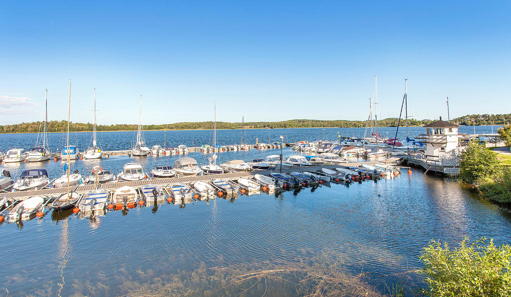 Båtplats i området