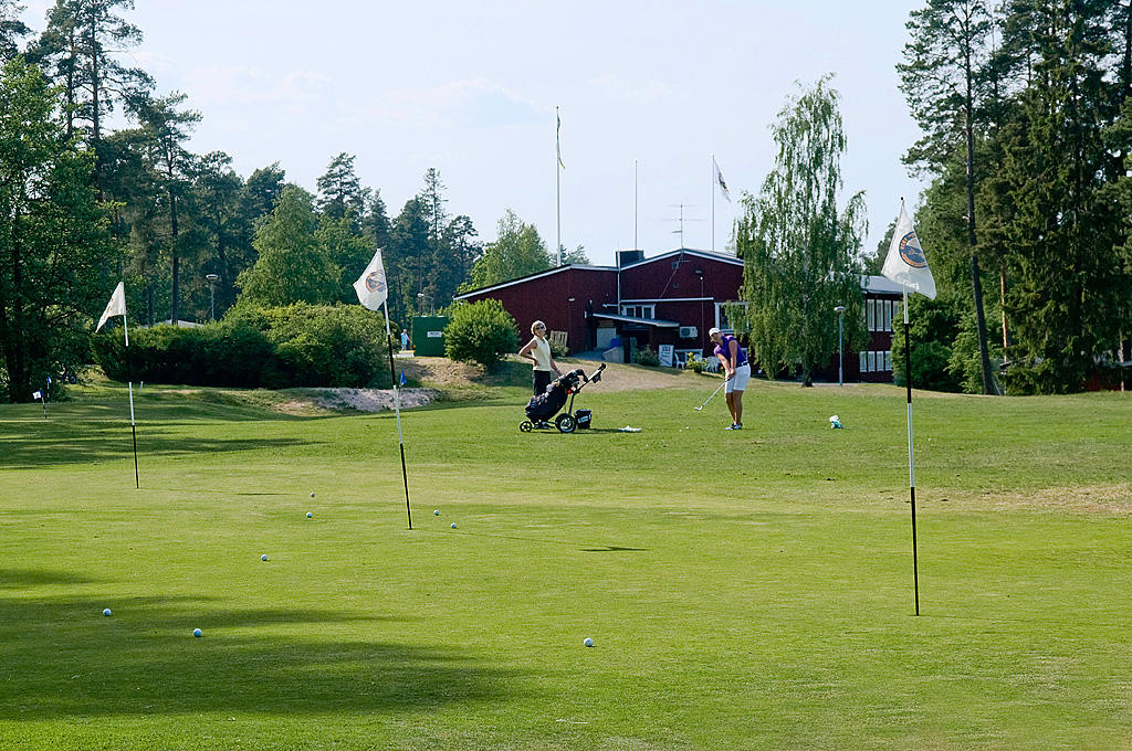 Saltsjöbadens golfklubb