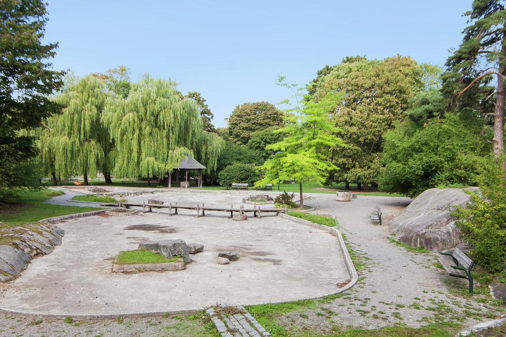 Globen Grynqvarnsparken