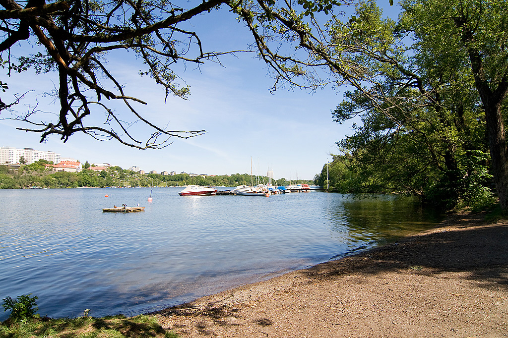 Årsta havsbad