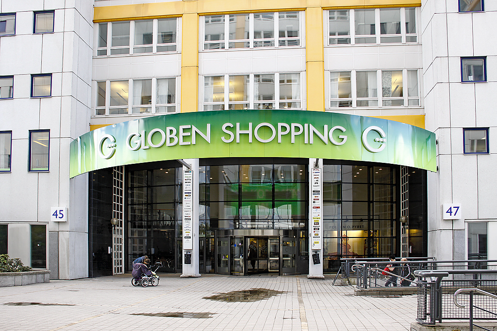 Globen Shopping