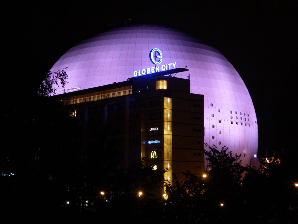 Globen