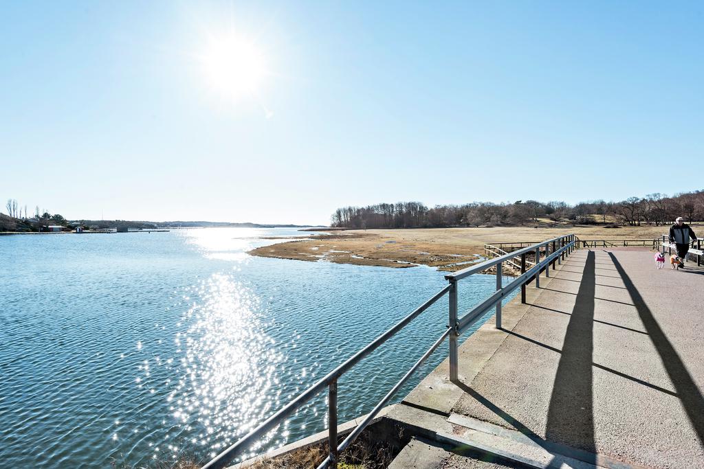 Vackra Amundön på promenad/cykelavstånd