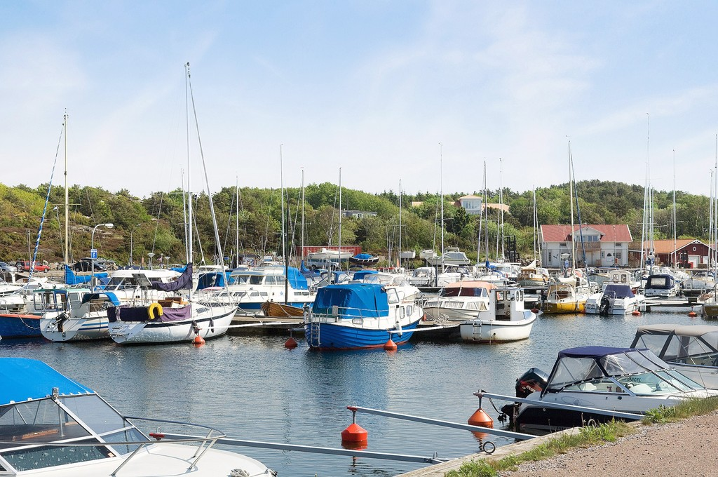 Närhet till både Lerkil och Vallda sandö