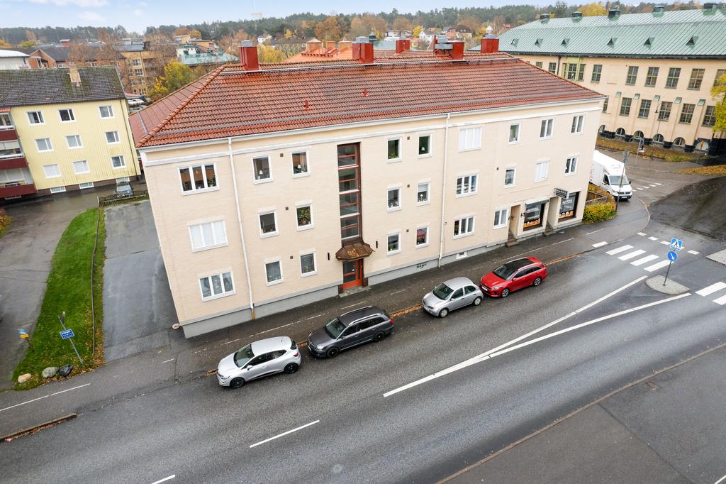 Eskilstunavägen 13, vån 2, Strängnäs  Svensk Fastighetsförmedling