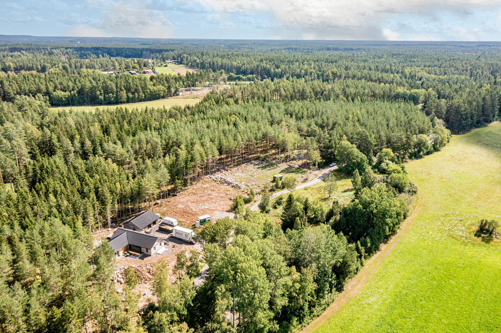 Naturnära mitt emellan Norrköping & Linköping