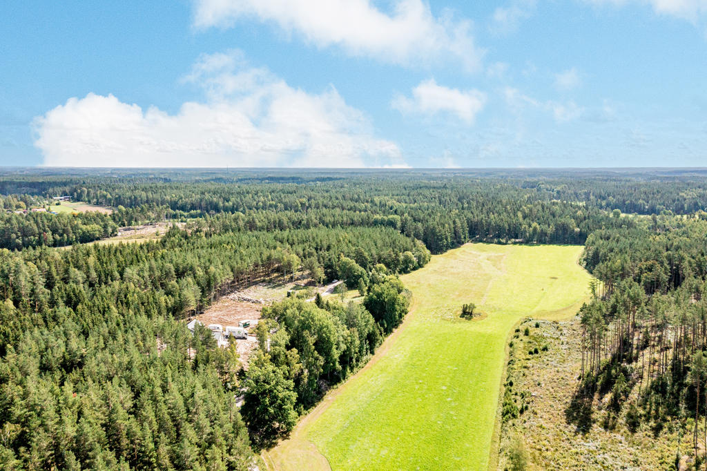 Ca. 8km utanför Norsholm