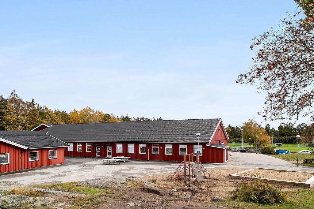 Varekils förskola och skola