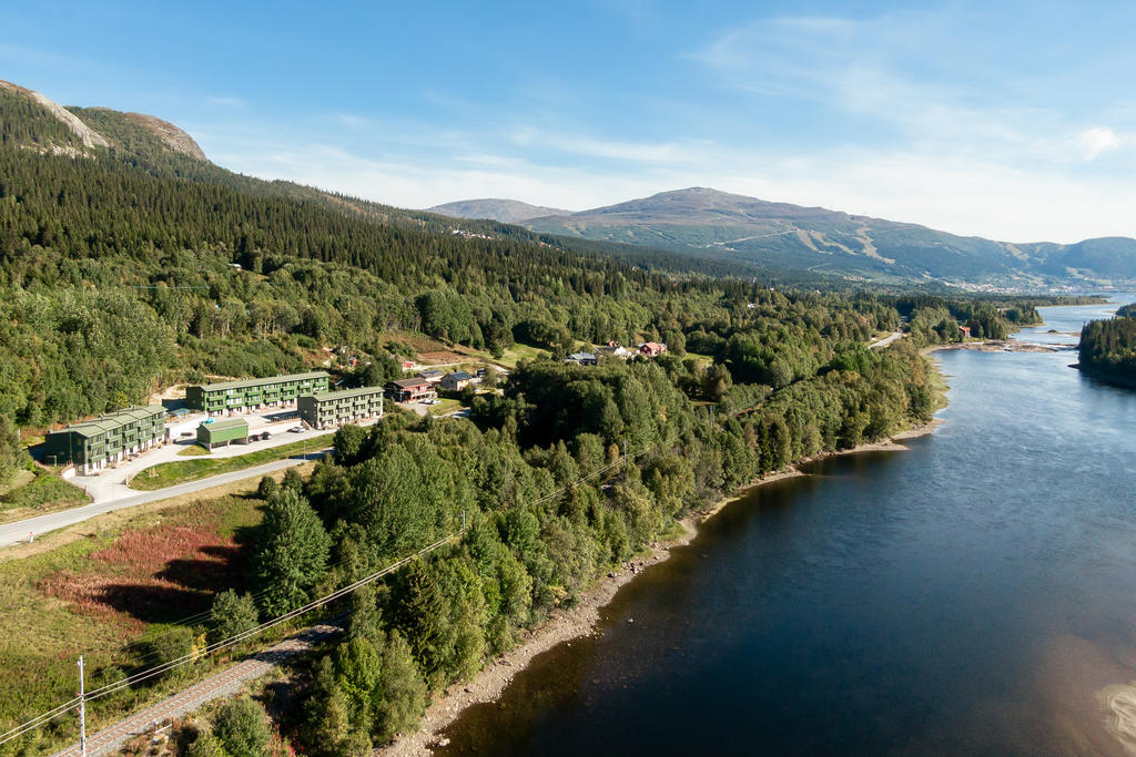 Närhet till natur och magnifik utsikt