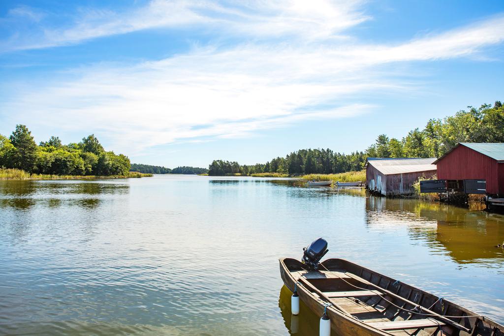 Närmiljö, Getfjärden