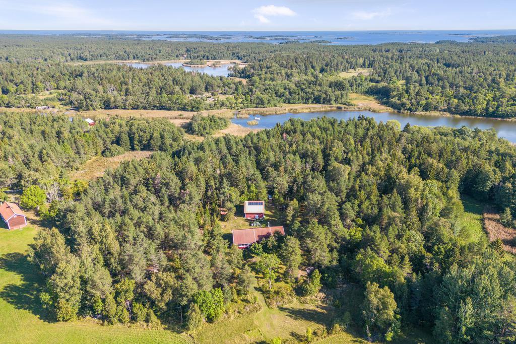 Bostadshus/Verkstadslokal/skärgården