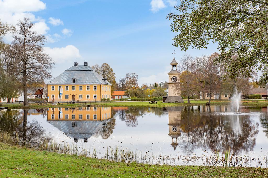 Omgivning Österbybruk 