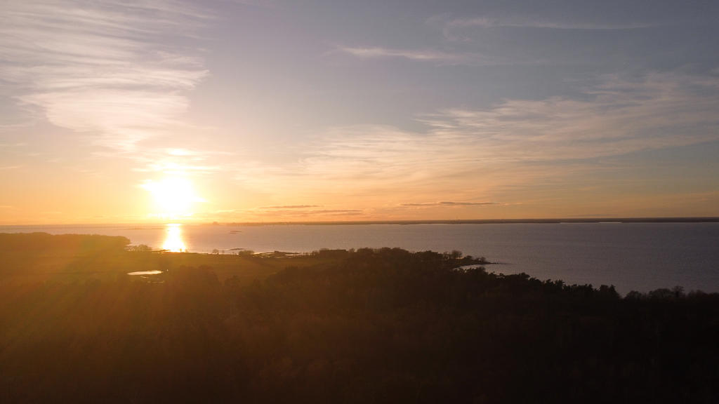 Solen och vindarnas ö