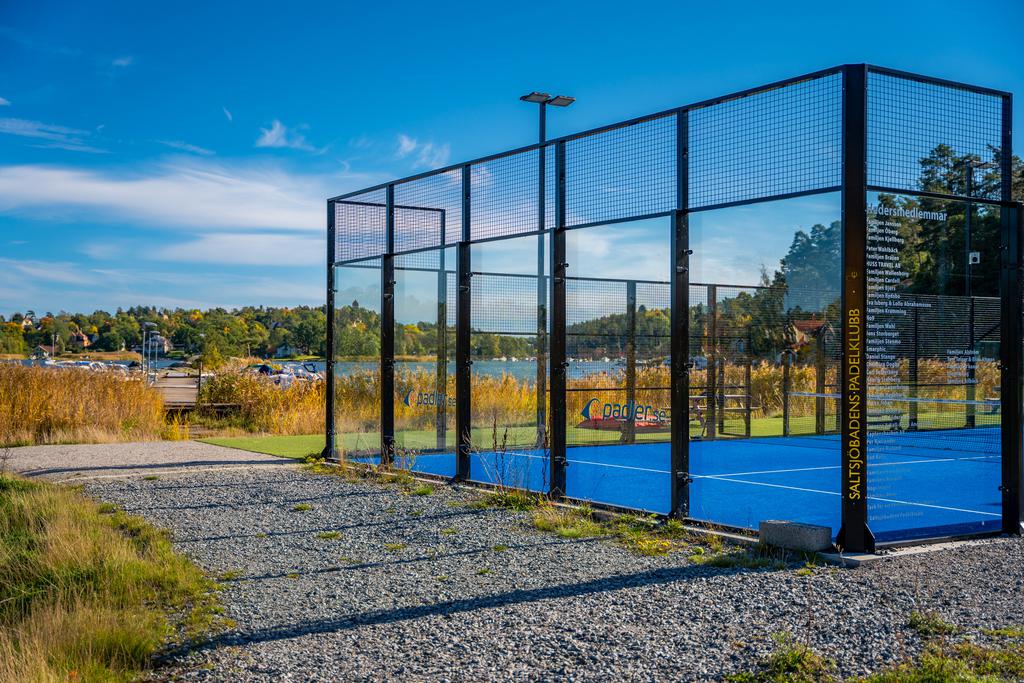 Saltsjöbadens padelklubb