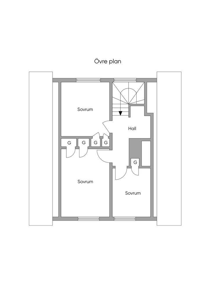 Övre plan