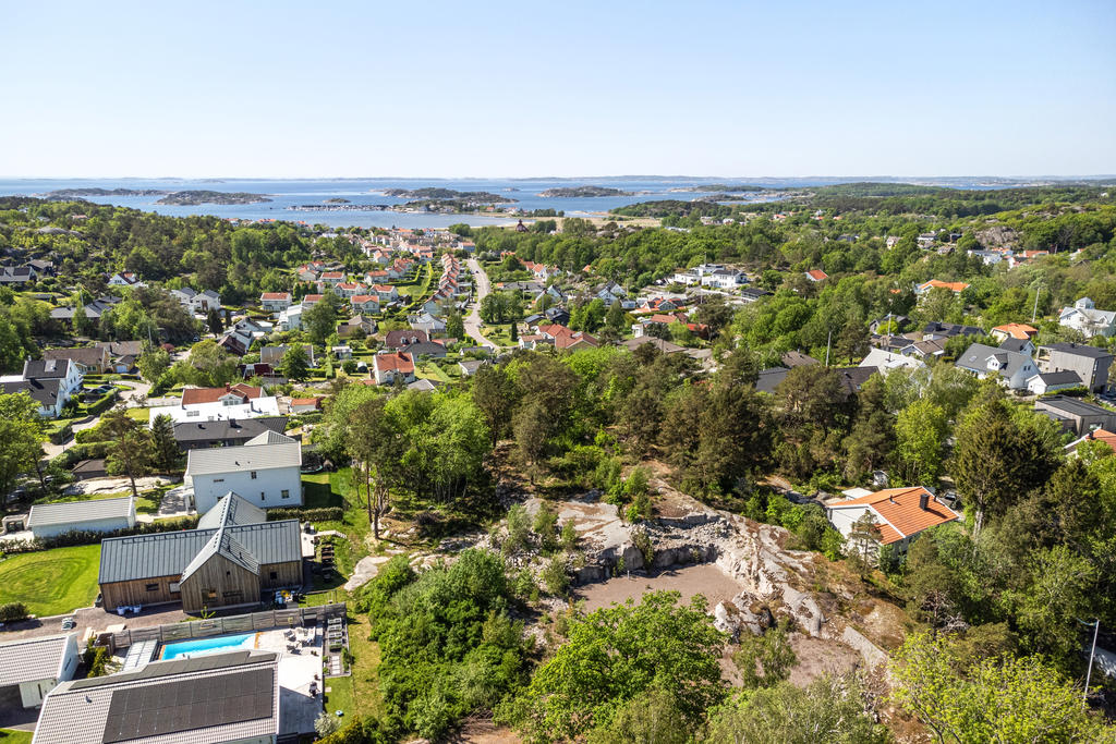 Kopparåsen 14A, ett havsnära och naturskönt läge