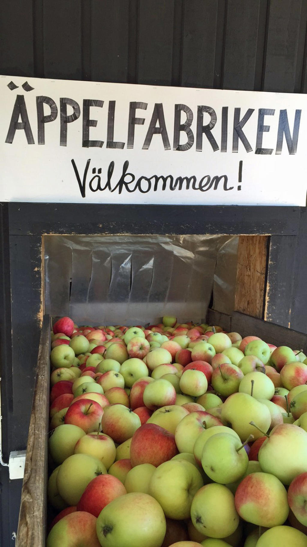 Äppelfabriken