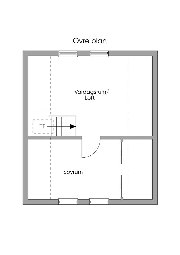 Övre plan