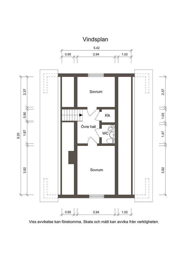 Övre plan 