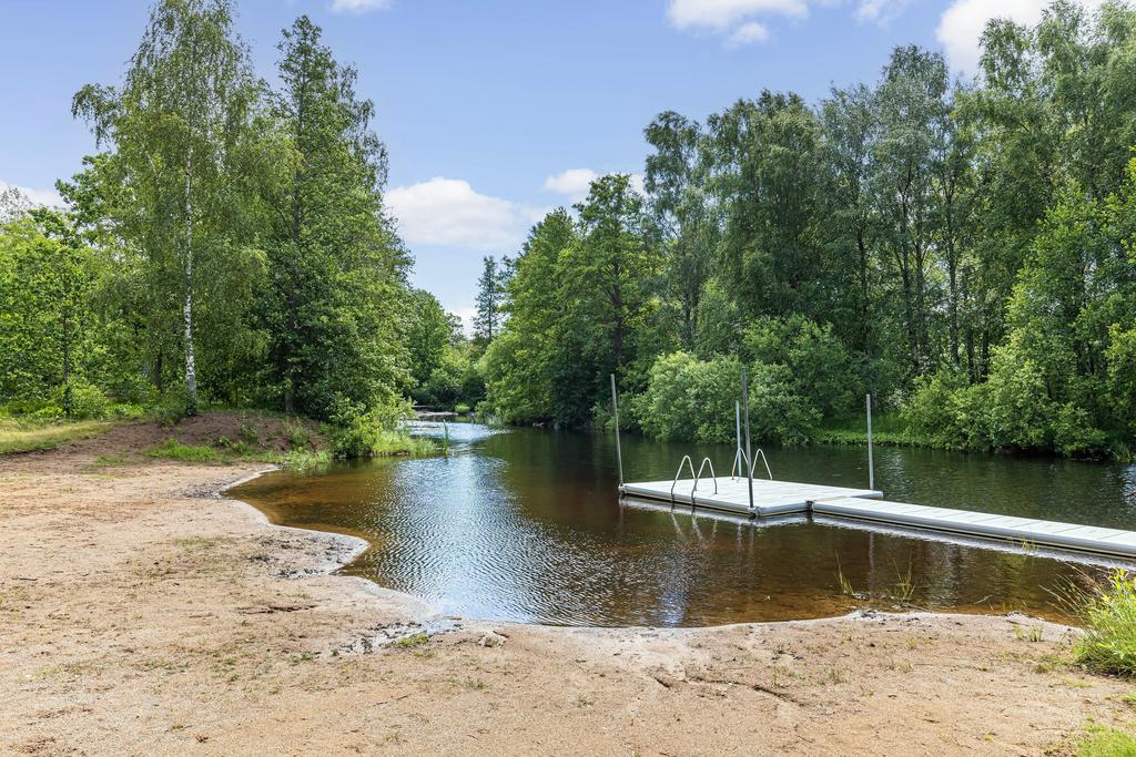 Grönskåras badplats