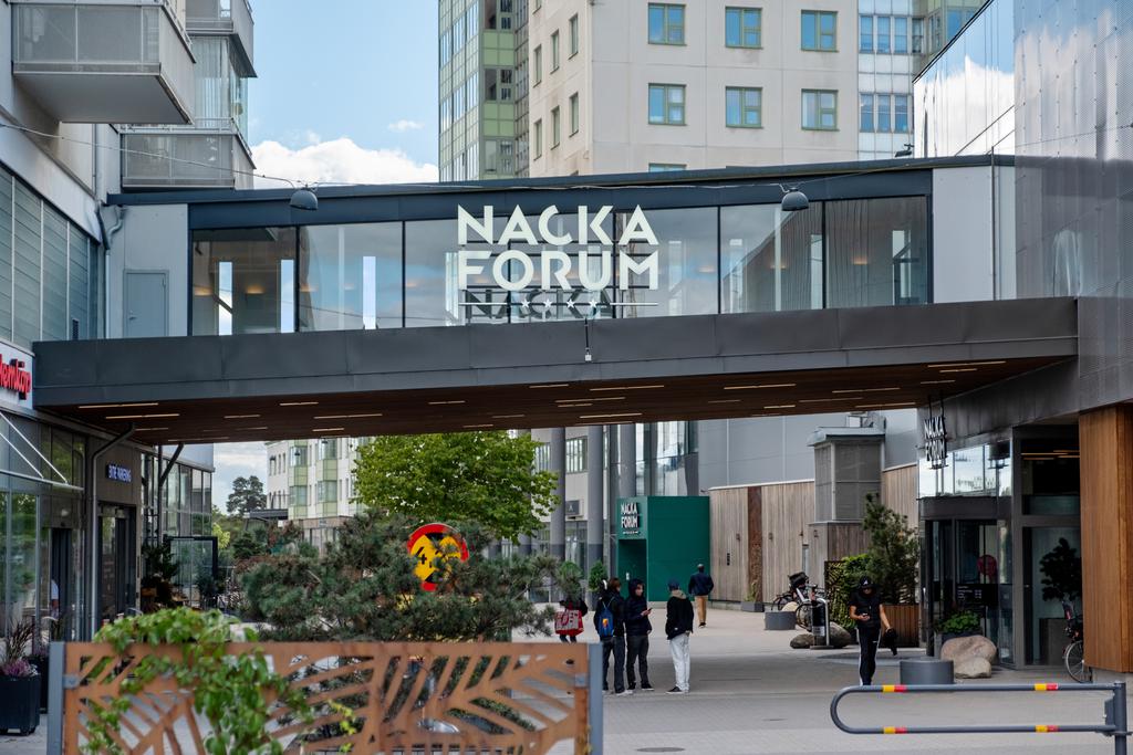 Nacka Forum