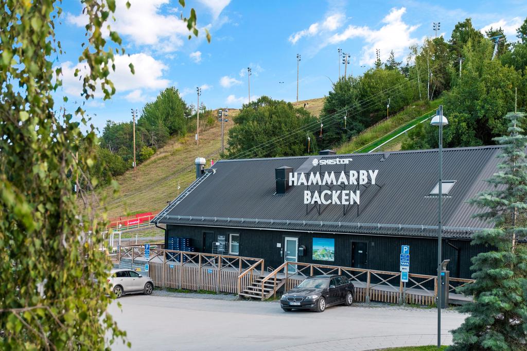 Hammarbybacken