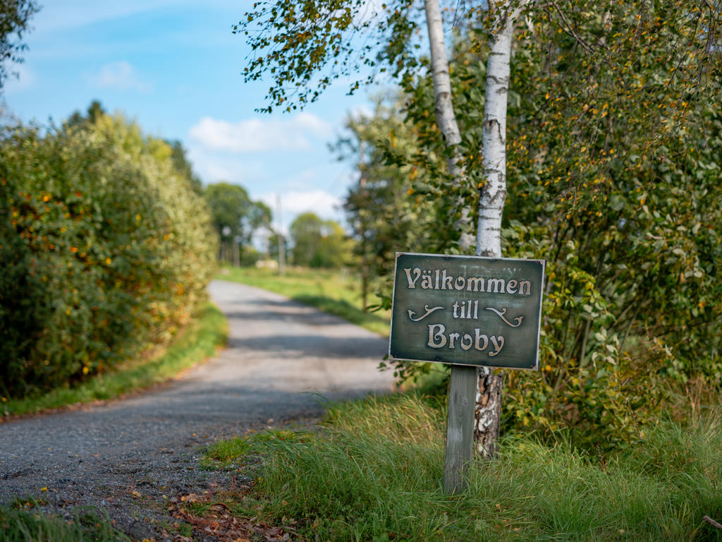 Varmt välkommen till Broby