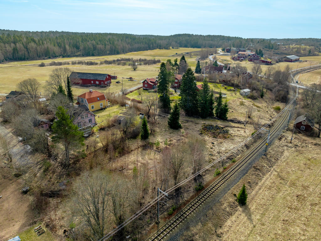 Unik möjlighet att förvärva en tomt i trevliga Broby!