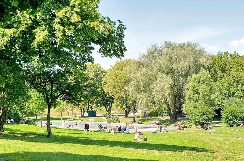 Fredhällsparken