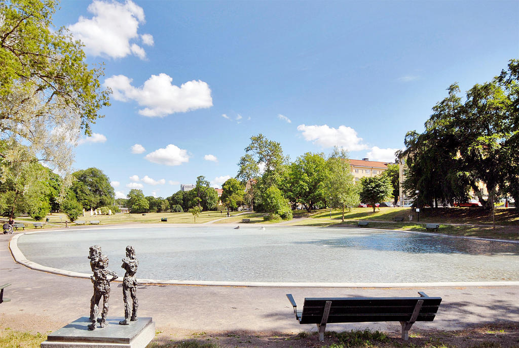 Fredhällsparken