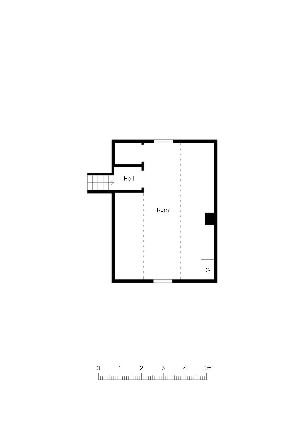 Loftplan