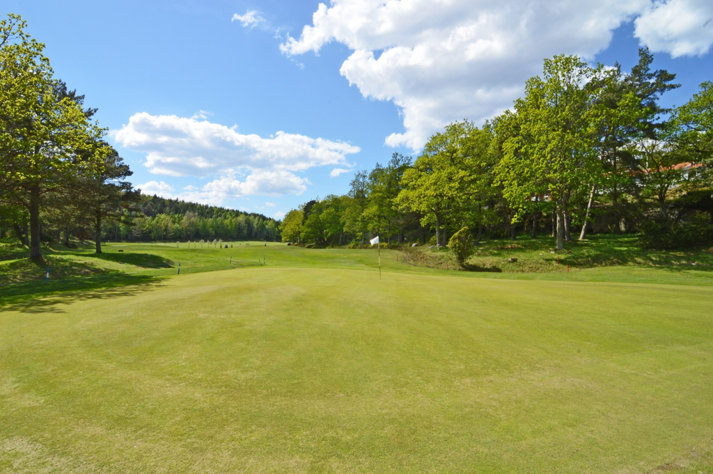 Mjölkeröd golfbana