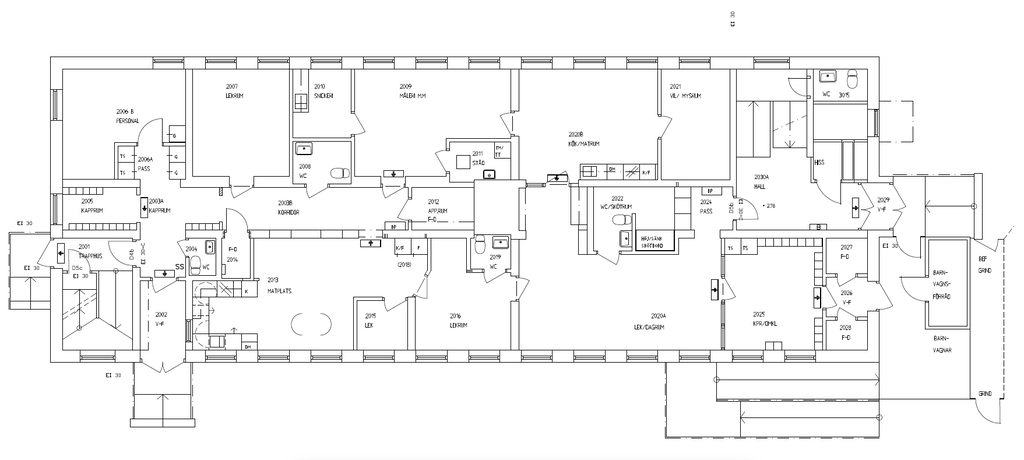 Bottenplan