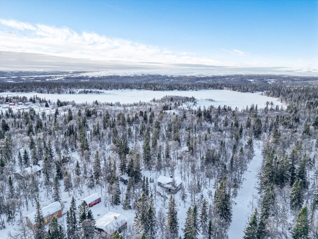 Vacker vy över Arådalen! 