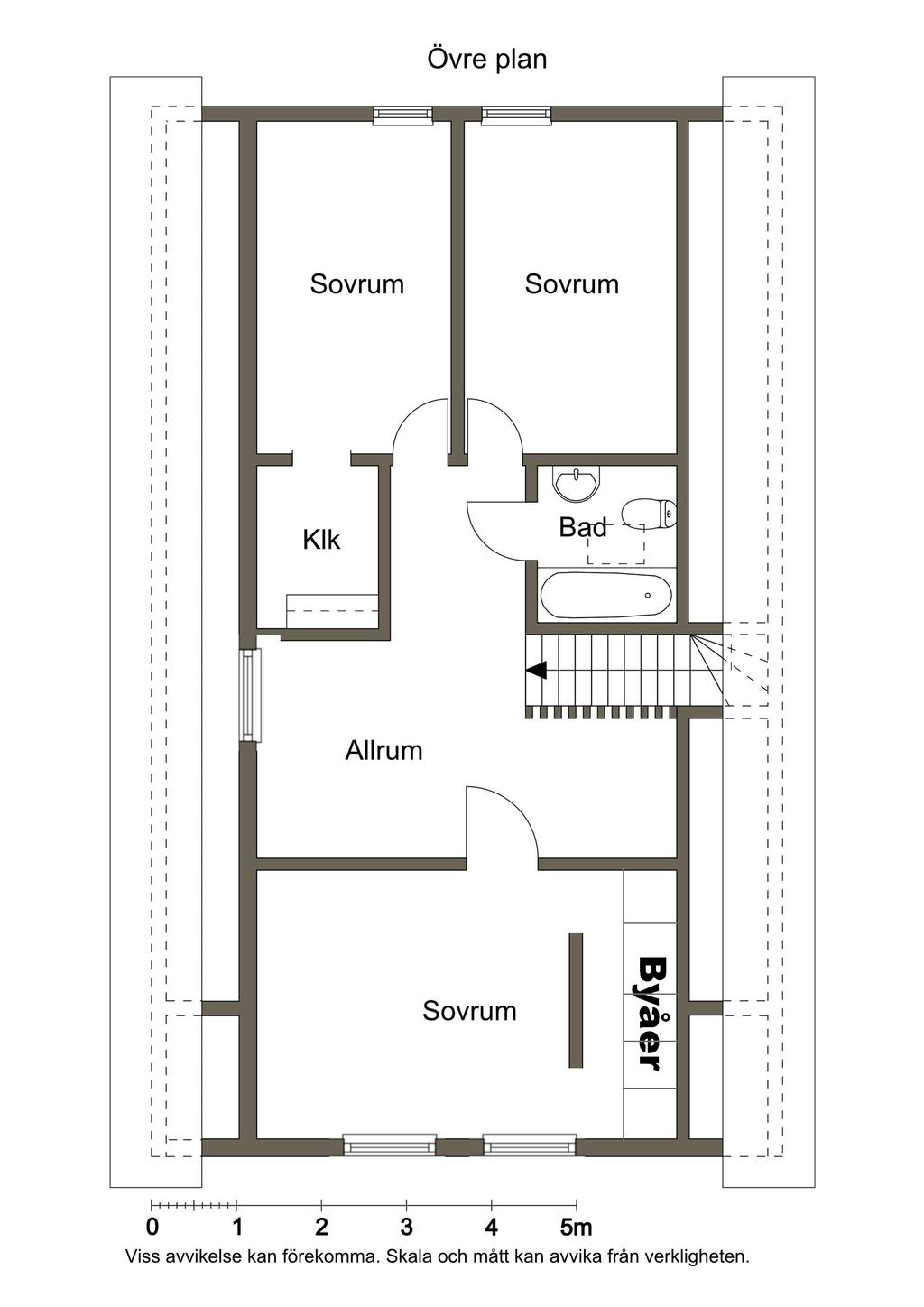 Övre plan