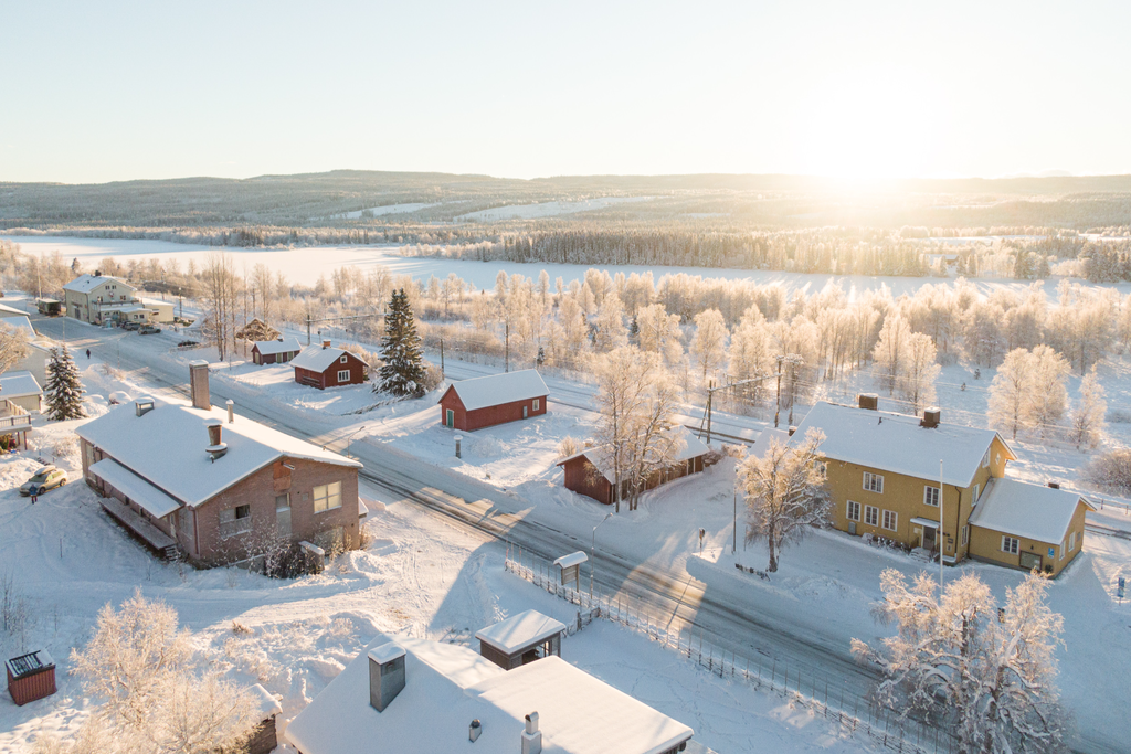 Centralt läge 