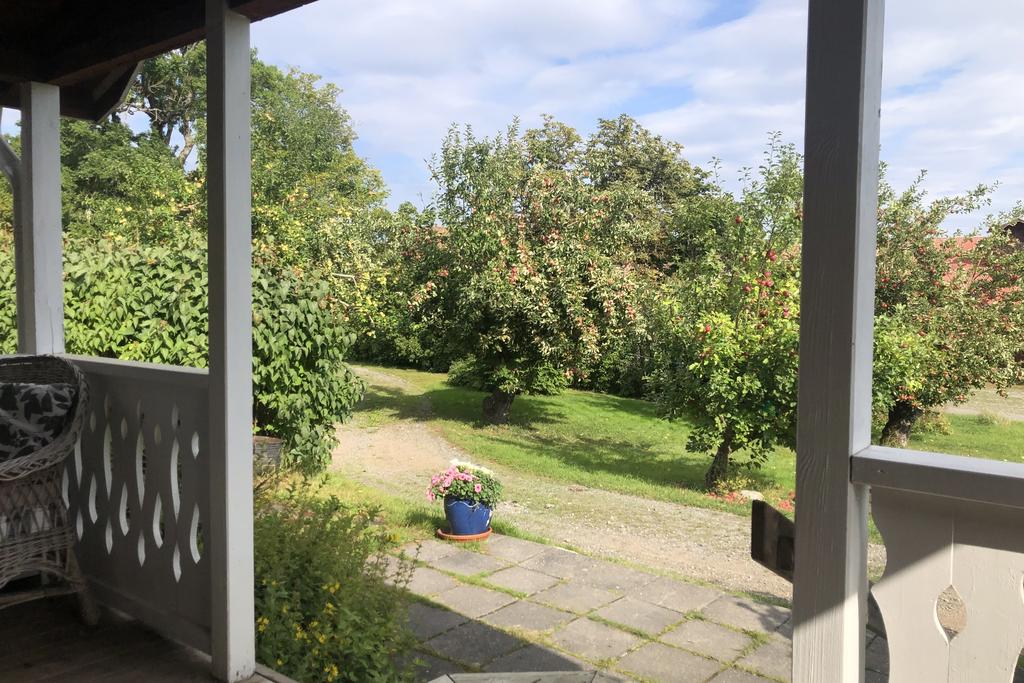 Från verandan