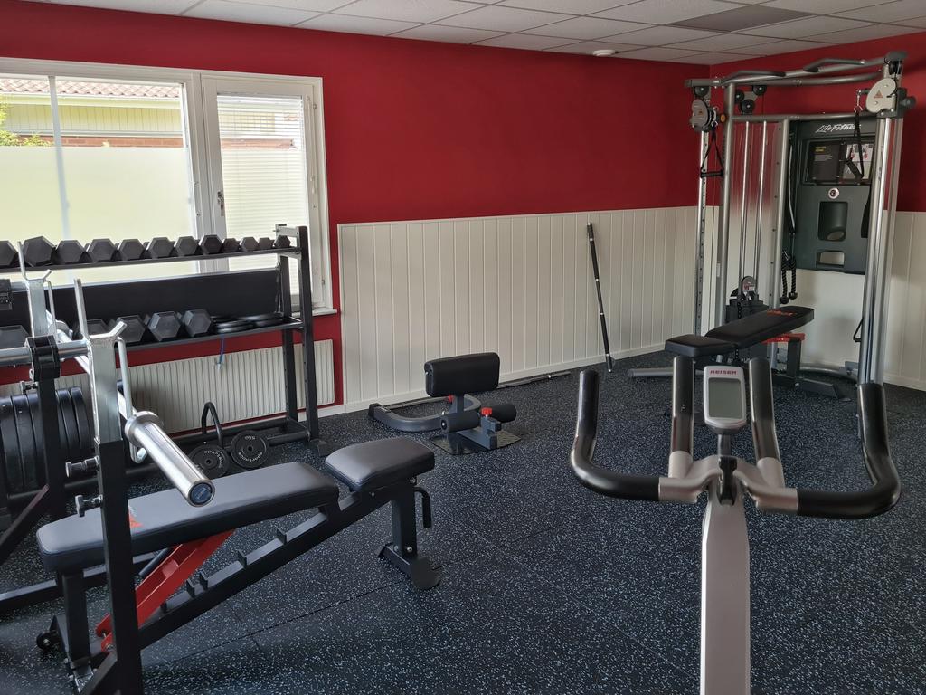 Gym i föreningen 