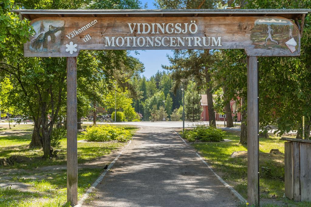 Vidingsjö motionscentrum