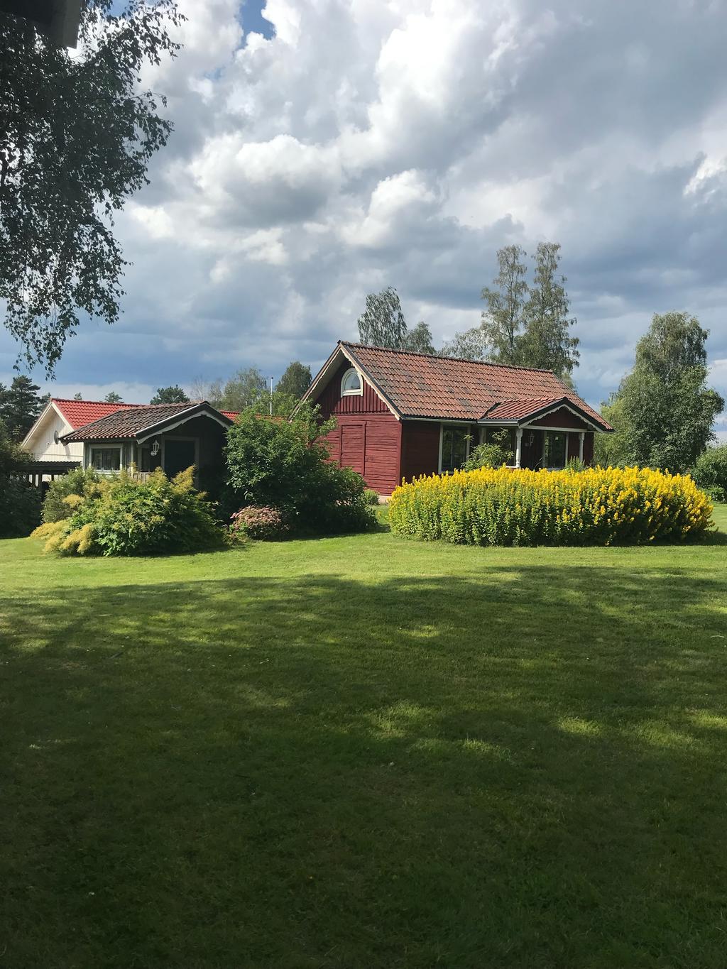 Säljarens egna sommarbild