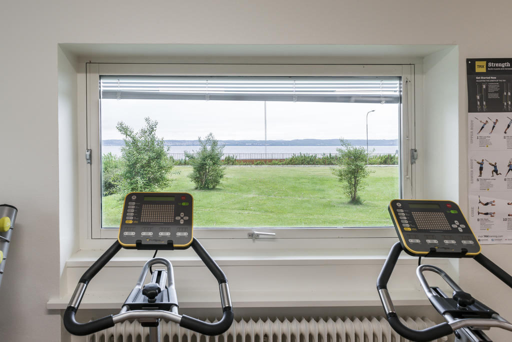 Gym, Brf Norrängen