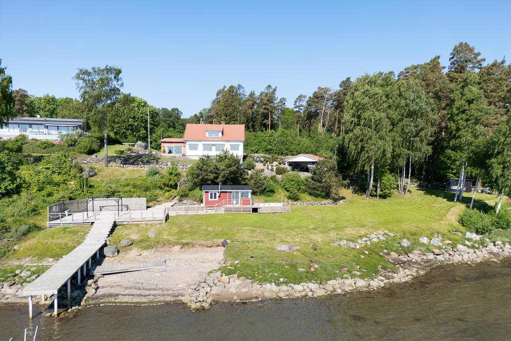 Möjlighet att förvärva en obebyggd tomt