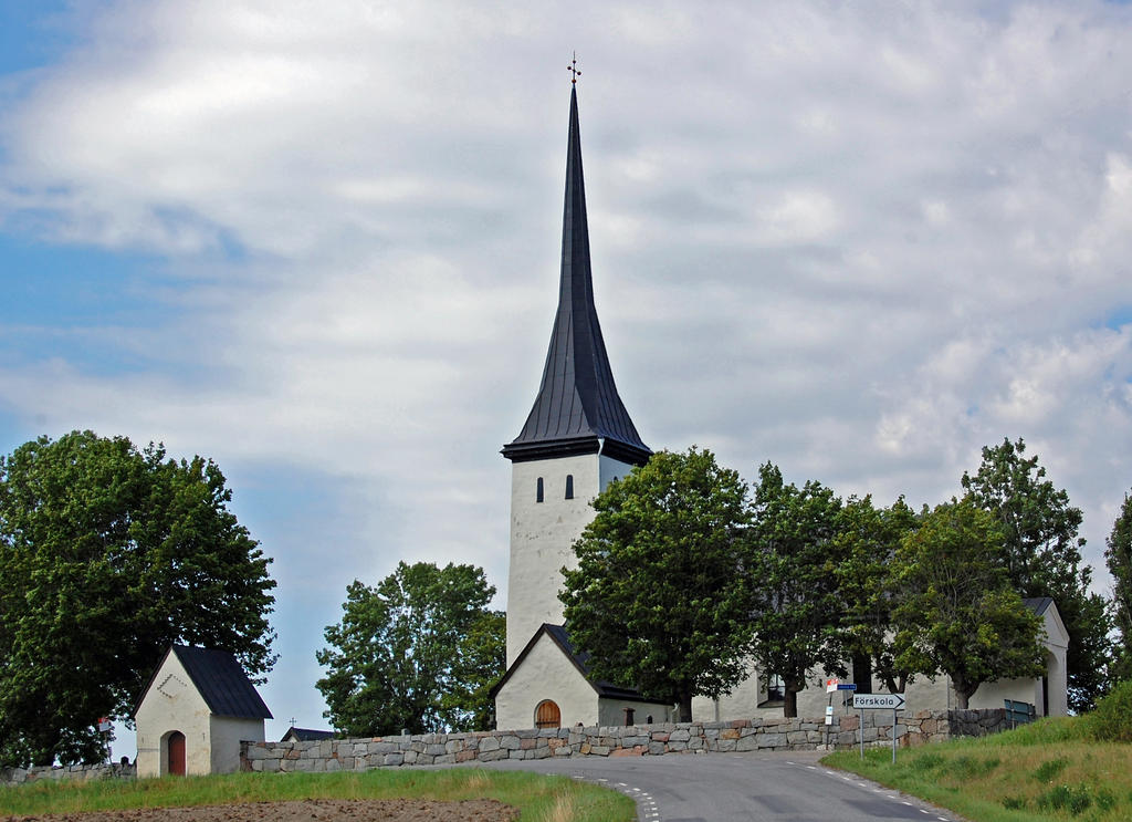 Sånga Kyrka