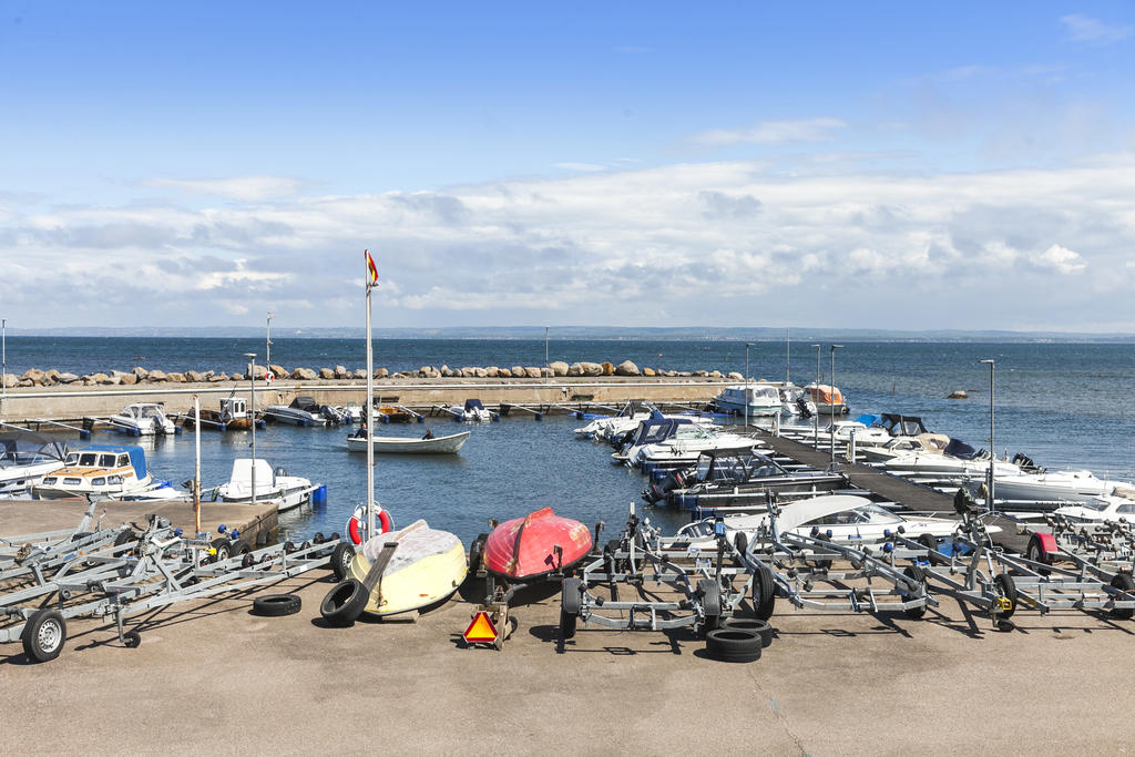 Jonstorps charmiga småbåtshamn!