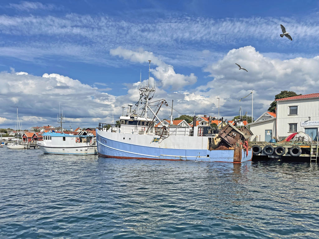 Miljöbild Havstenssund