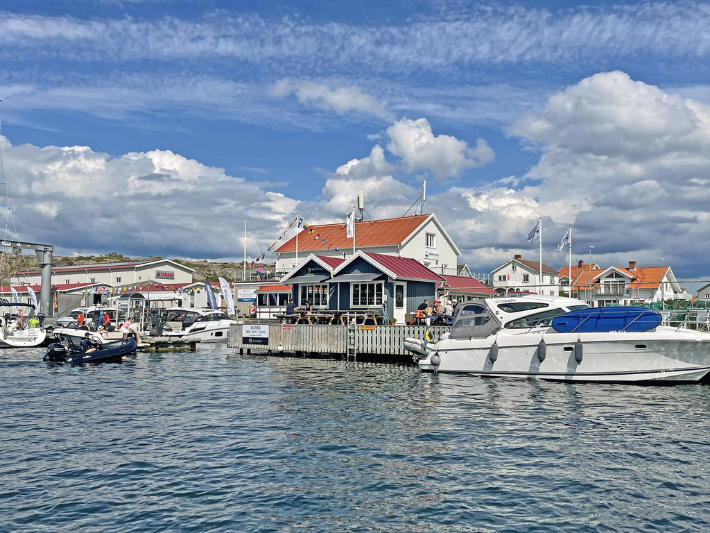 Miljöbild Havstenssund