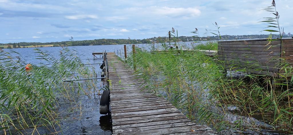 Bryggan, säljarens bild