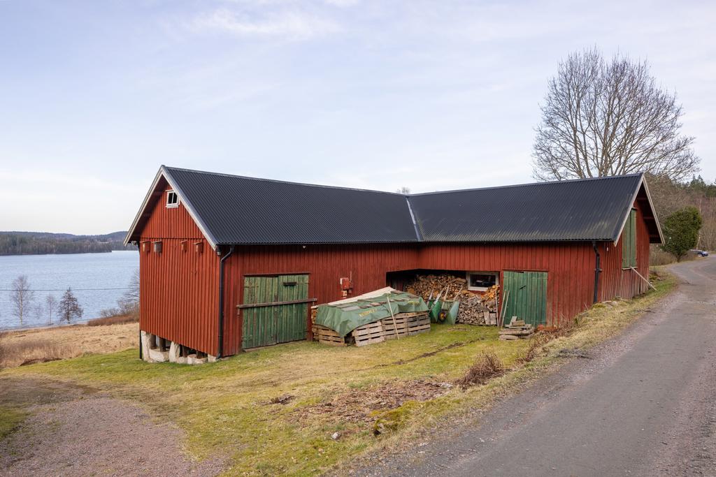 Ladugård