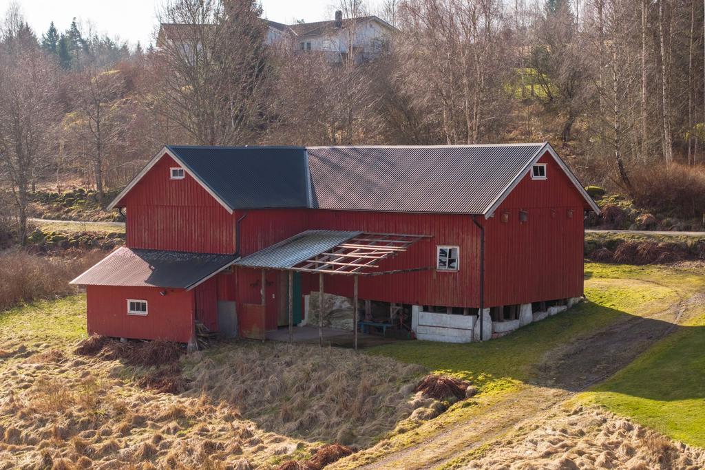 Ladugård